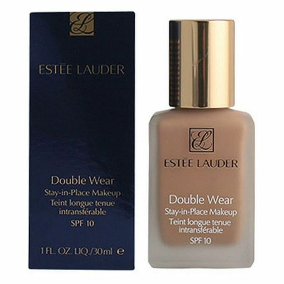 Fond de Ten Fluid Estee Lauder Double Wear Nº 98-Spiced Sand Spf 10 30 ml